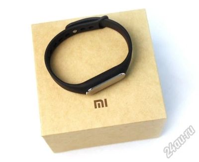 Лот: 5562074. Фото: 1. Xiaomi Mi Band. Смарт-часы, фитнес-браслеты, аксессуары