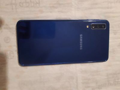 Лот: 16095232. Фото: 1. Samsung Galaxy A7 2018. Смартфоны