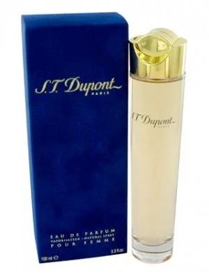 Лот: 11924850. Фото: 1. Dupont Pour Femme Туалетные духи... Женская парфюмерия