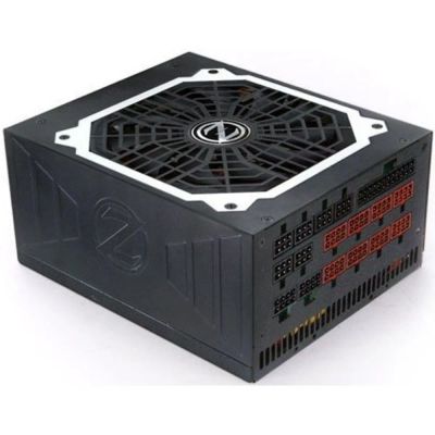Лот: 19986466. Фото: 1. Топовый блок: Zalman ARX 1200W... Корпуса, блоки питания