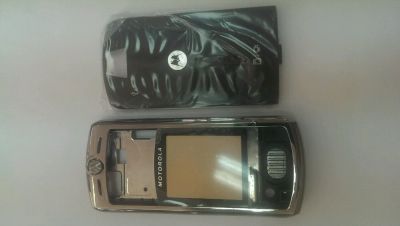 Лот: 7952136. Фото: 1. новый Корпус Motorola L9 под оригинал... Корпуса, клавиатуры, кнопки