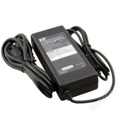Лот: 1312494. Фото: 1. Блок питания сканера HP 24V 1... Сканеры