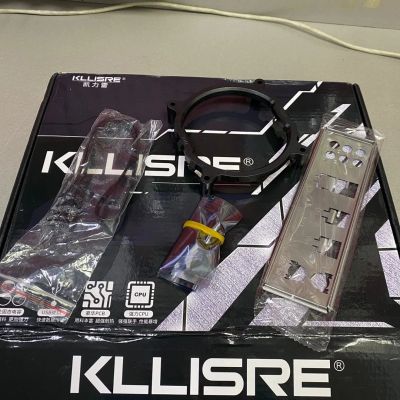 Лот: 16026661. Фото: 1. MB Kllisre motherboard X79 (1356... Материнские платы