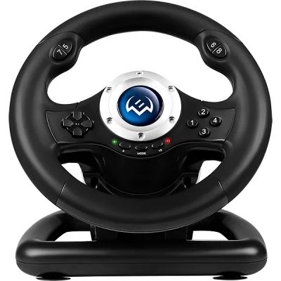Лот: 25538260. Фото: 1. Руль Sven GC-W500 для ПК. Аксессуары для игровых приставок, консолей, геймпады