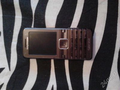 Лот: 603211. Фото: 1. Sony Ericsson K750. Кнопочные мобильные телефоны