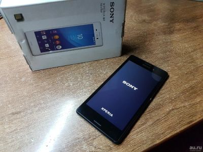 Лот: 13435271. Фото: 1. Смартфон Sony Xperia M4 Aqua Dual... Смартфоны