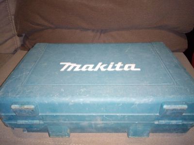 Лот: 14705017. Фото: 1. кейс для шуруповерта Makita. Кейсы, сумки для инструмента