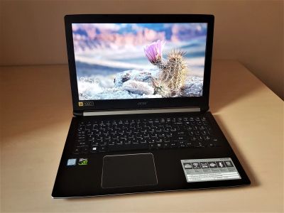 Лот: 12114736. Фото: 1. Игровой ноутбук Acer Aspire 7... Ноутбуки