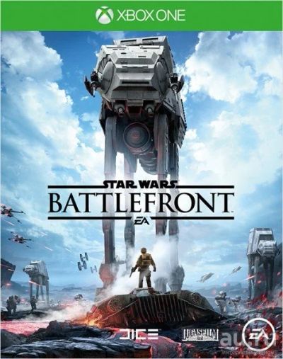 Лот: 8598867. Фото: 1. Star Wars: Battlefront [Xbox One... Игры для консолей
