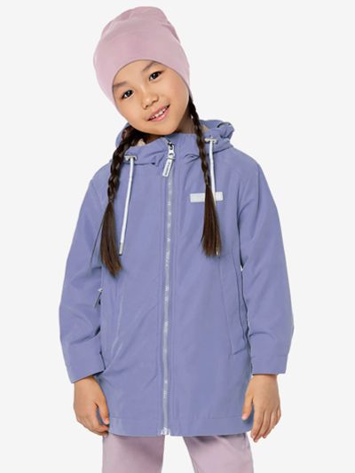 Лот: 22419563. Фото: 1. Ветровка NIKASTYLE, Фиолетовый. Другое (спортивная одежда)