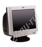 Лот: 181076. Фото: 1. Отличный ЭЛТ монитор HP v7550. ЭЛТ-мониторы