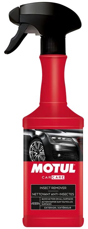 Лот: 20067519. Фото: 1. MOTUL 110151 INSECT REMOVER 0... Масла, жидкости
