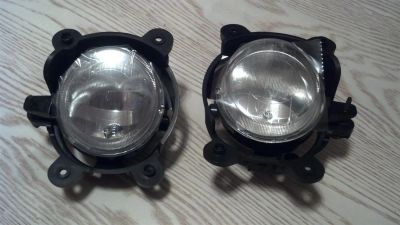 Лот: 3662939. Фото: 1. Противотуманные фары на KIA Sorento. Оптика и освещение