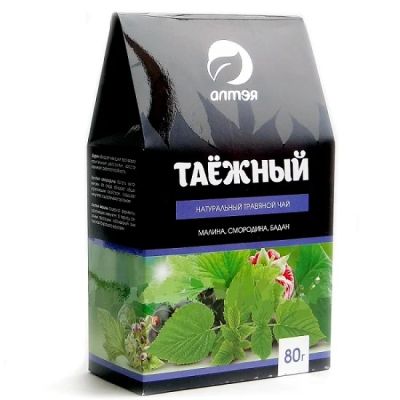 Лот: 9867190. Фото: 1. Травяной чай "Алтея" Таежный... Народная медицина, БАДы