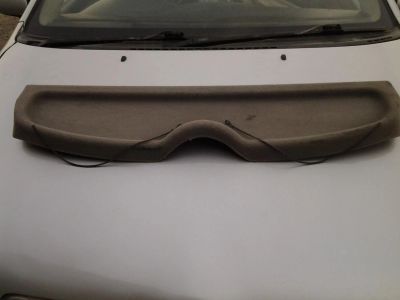 Лот: 7962670. Фото: 1. полка багажника Nissan March... Кузов