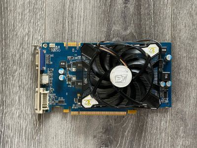 Лот: 16719109. Фото: 1. Inno3D GeForce 9800GT 512MB (VGA... Видеокарты