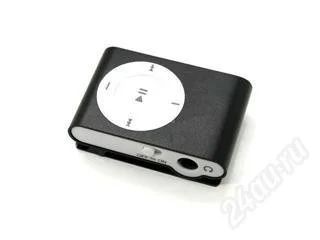 Лот: 83075. Фото: 1. мп3 плеер 2GB чёрный (Mini Digital... Плееры