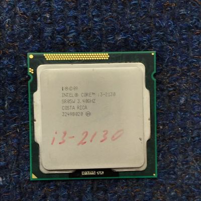 Лот: 14611901. Фото: 1. Core i3-2130 2x3.4 Ghz ОЕМ (250279... Процессоры