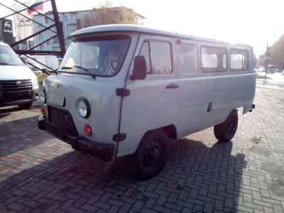 Лот: 24295703. Фото: 1. Уаз Цельнометаллический фургон. Автомобили