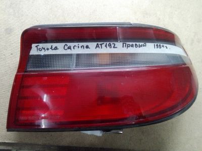 Лот: 12591069. Фото: 1. Фонарь задний левый и правый Toyota... Оптика и освещение