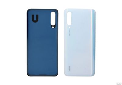 Лот: 16609729. Фото: 1. Задняя крышка Xiaomi Mi A3 Белая... Корпуса, клавиатуры, кнопки