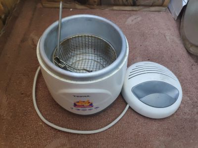 Лот: 15854093. Фото: 1. Фритюрница tefal. Кухонная
