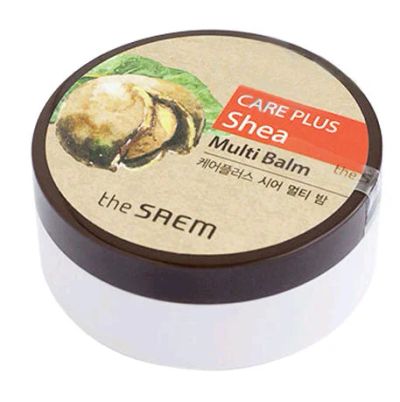 Лот: 19097436. Фото: 1. The Saem Care Plus - Shea (multi... Уход за лицом 