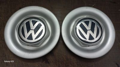 Лот: 25511965. Фото: 1. Крышка для литья Volkswagen Polo... Колпаки