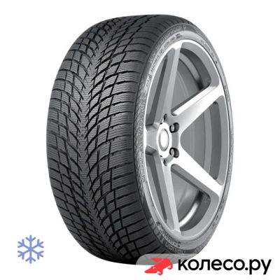 Лот: 25318495. Фото: 1. WR Snowproof P 255/45 R18 103V. Шины