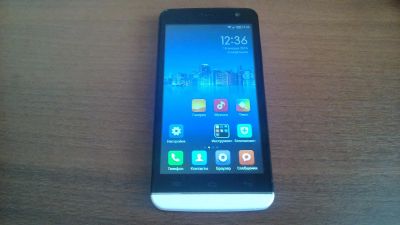 Лот: 6592914. Фото: 1. Смартфон Explay Flame (идеальное... Смартфоны