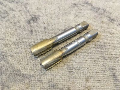 Лот: 25374279. Фото: 1. Метчик М 20 * 1,5. Ручной инструмент