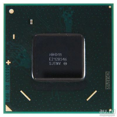 Лот: 9978385. Фото: 1. HUB BD82HM70 SJTNV Новый. Установка... Микросхемы