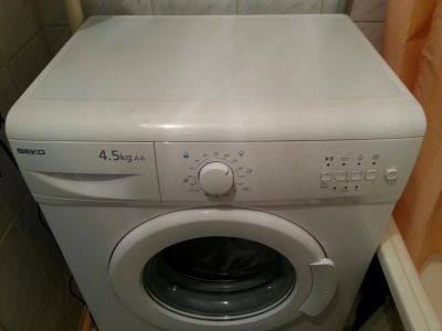 Лот: 4332229. Фото: 1. Стиральная машина BEKO WKL 14500... Стиральные машины
