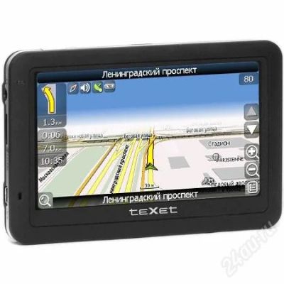 Лот: 715511. Фото: 1. Новый автомобильный GPS-навигатор... GPS-навигаторы