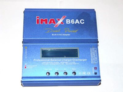 Лот: 6818295. Фото: 1. Зарядное устройства IMAX B6-AC... Другое (моделизм)