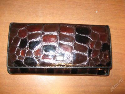 Лот: 815051. Фото: 1. Кошелёк Wanlima. Бумажники, кошельки, портмоне
