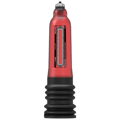 Лот: 24354085. Фото: 1. Гидропомпа Bathmate Hydro7, красная. Игрушки