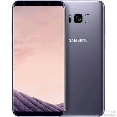 Лот: 10511544. Фото: 1. Samsung galaxy s8. Смартфоны