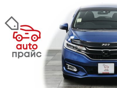 Лот: 21980238. Фото: 1. Honda Fit 2017. Автомобили