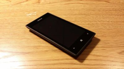 Лот: 6965289. Фото: 1. Nokia Lumia 520. Смартфоны