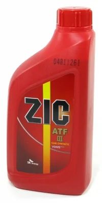 Лот: 8622327. Фото: 1. Масло трансмиссионное ZIC ATF... Масла, жидкости