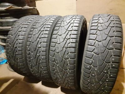 Лот: 16549041. Фото: 1. 185/65R15 92T Pirelli ice Zero. Шины
