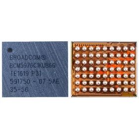Лот: 14716891. Фото: 1. Микросхема для iPhone BCM5976... Микросхемы и платы