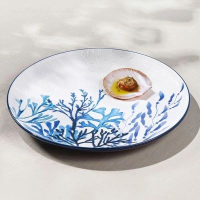 Лот: 25365086. Фото: 1. Блюдо Maxwell & Williams Blue... Предметы сервировки