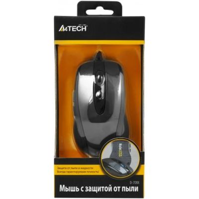 Лот: 4080542. Фото: 1. a4tech x-708x. Клавиатуры и мыши