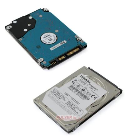 Лот: 5332425. Фото: 1. Toshiba MK3263GSXN. Жёсткие диски (HDD)