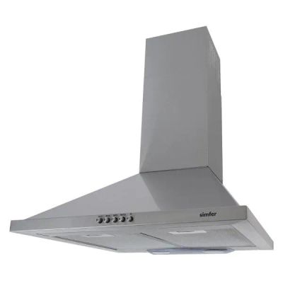 Лот: 24585789. Фото: 1. Вытяжка Simfer 8562SM Inox. Вытяжки