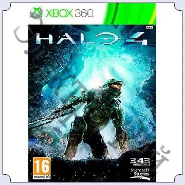 Лот: 4612625. Фото: 1. Halo 4 Лучшая игра для Xbox360... Игры для консолей