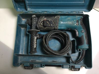 Лот: 17262630. Фото: 1. Перфоратор SDS-Plus Makita HR2470... Электроинструмент