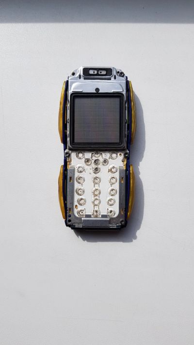 Лот: 14526748. Фото: 1. Сотовый телефон Nokia 3220. Кнопочные мобильные телефоны